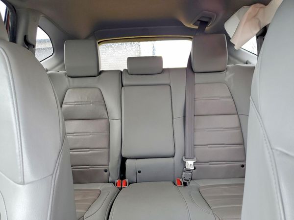 2019 HONDA CRV TOURING — SUVN