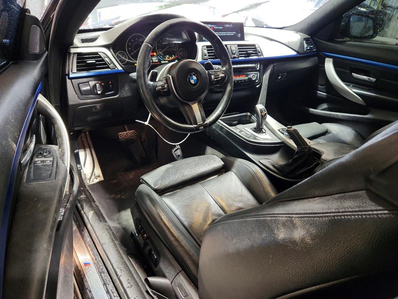 2015 BMW 428