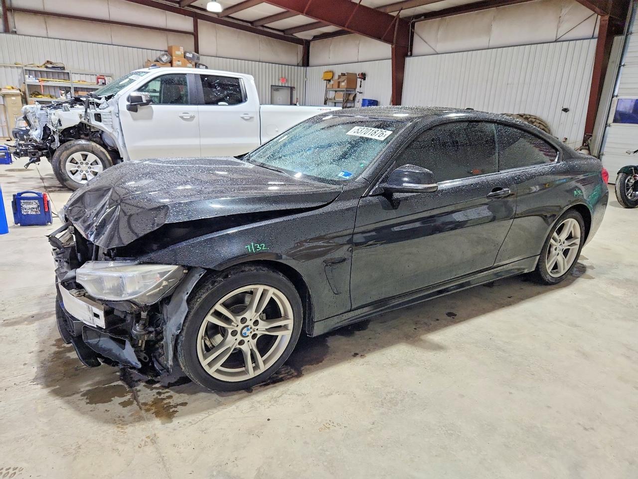 2015 BMW 428