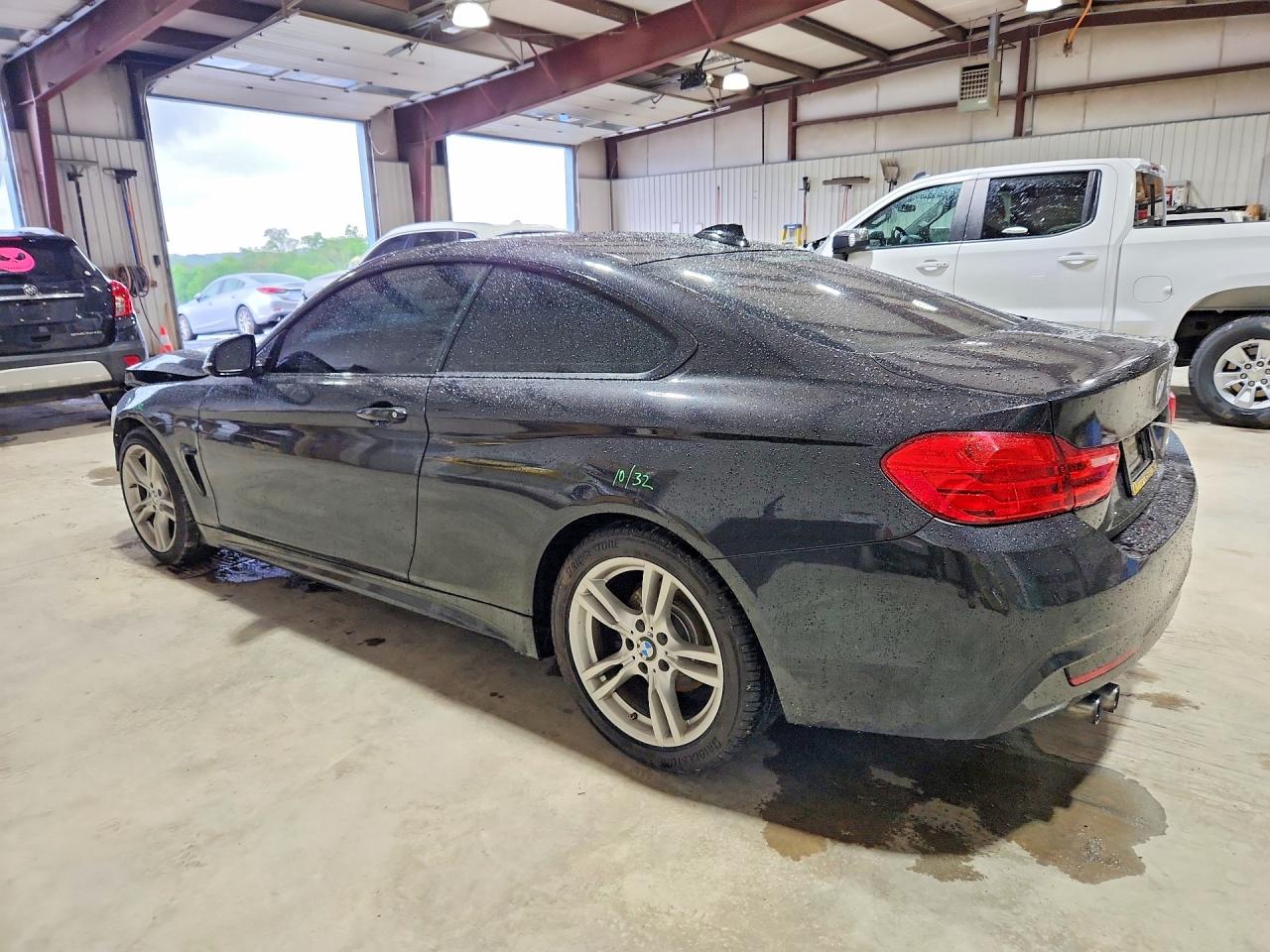 2015 BMW 428