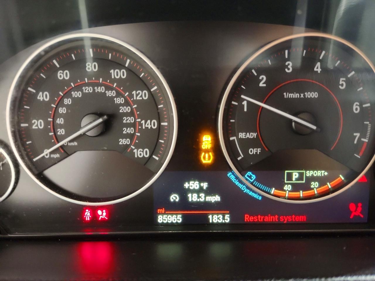 2015 BMW 428