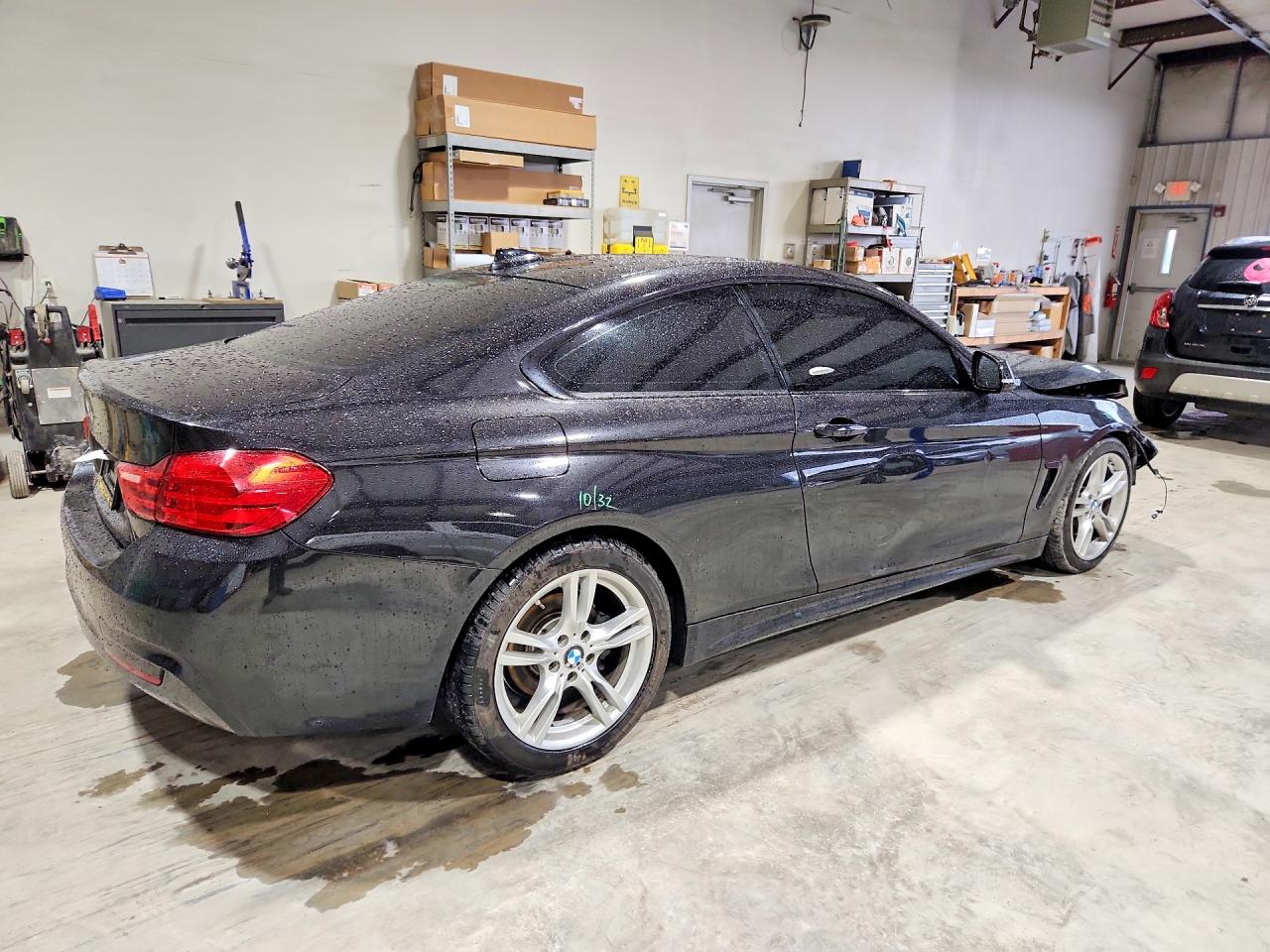 2015 BMW 428