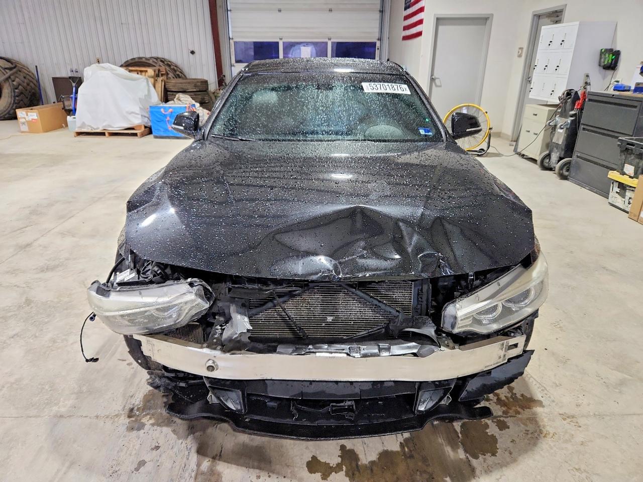 2015 BMW 428