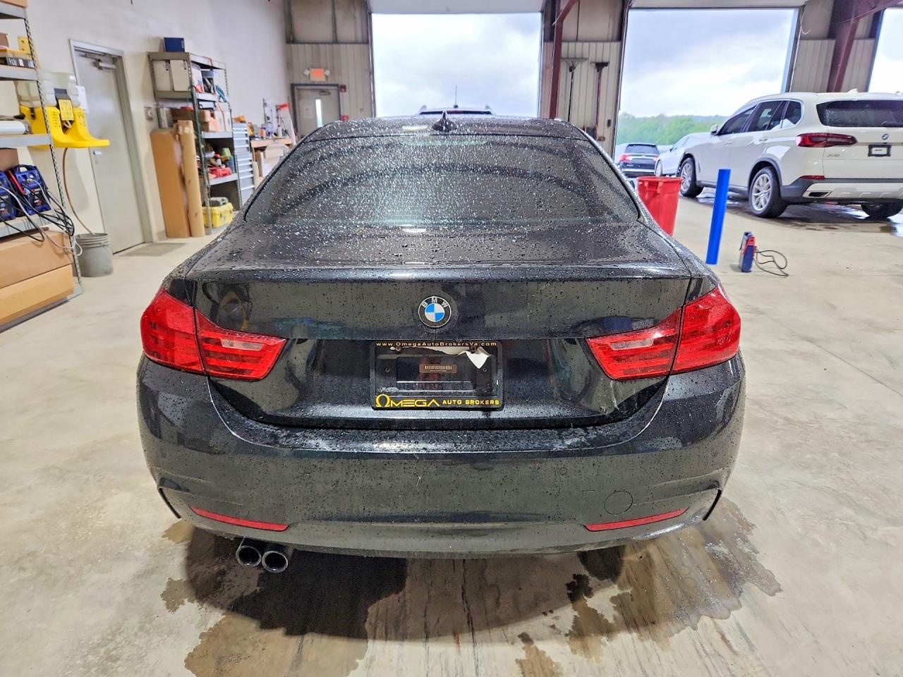 2015 BMW 428