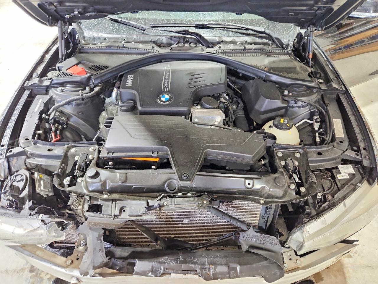 2015 BMW 428