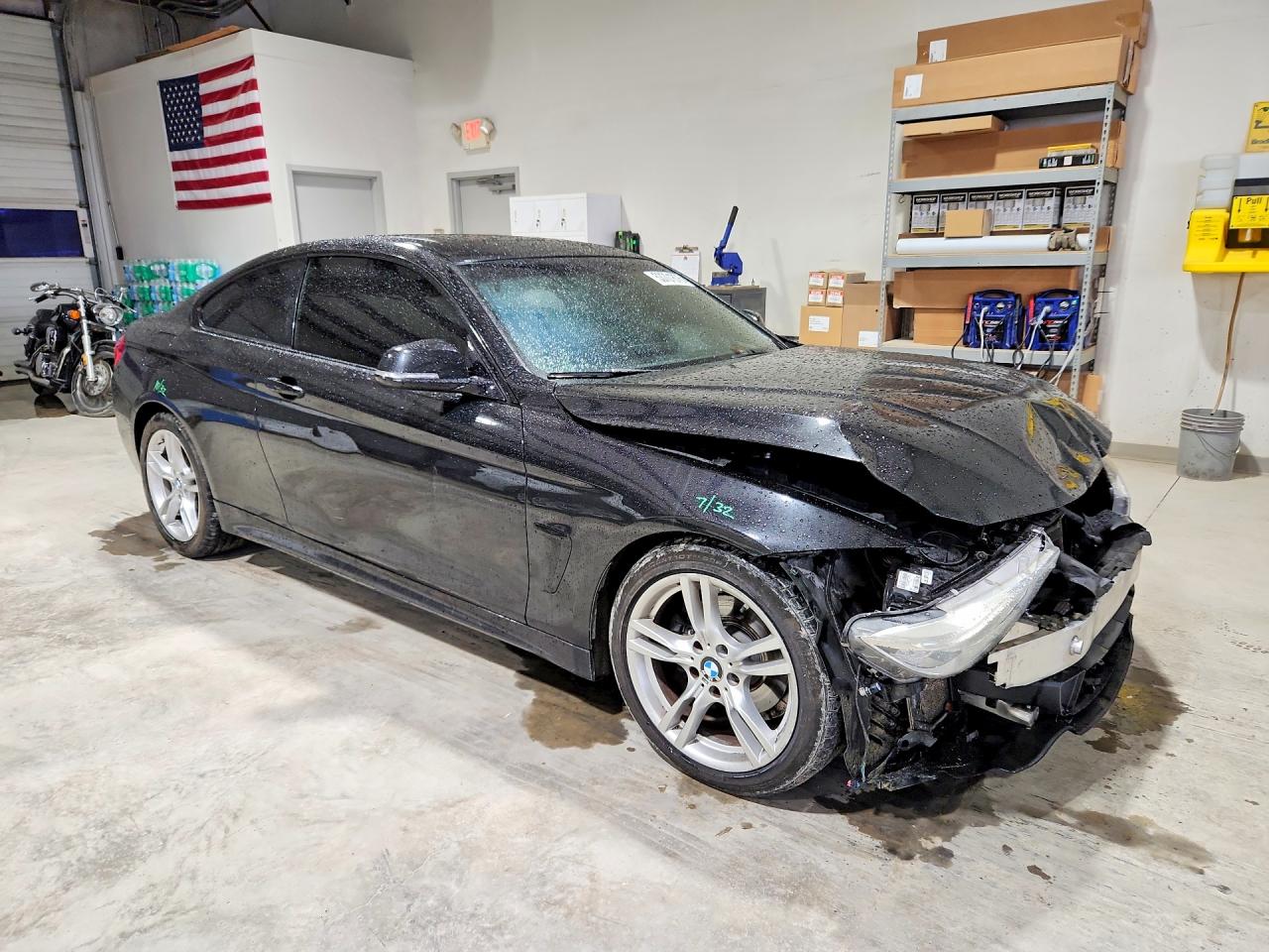 2015 BMW 428
