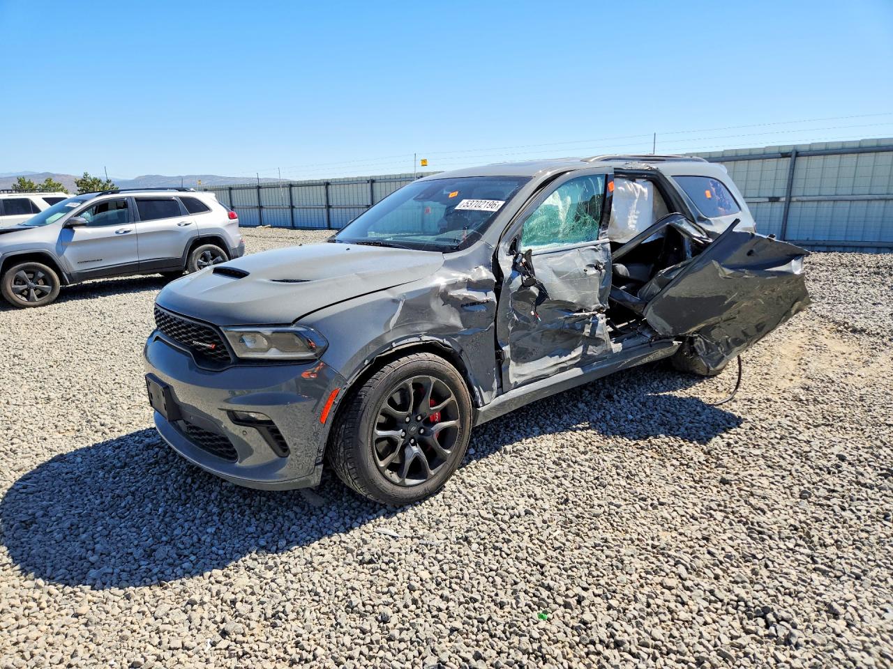 2023 DODGE DURANGO R/T