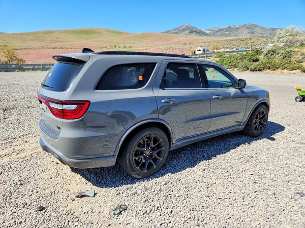 2023 DODGE DURANGO R/T
