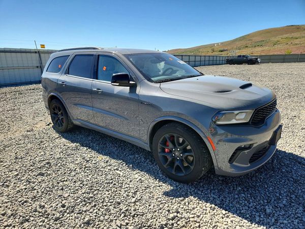2023 DODGE DURANGO R/T
