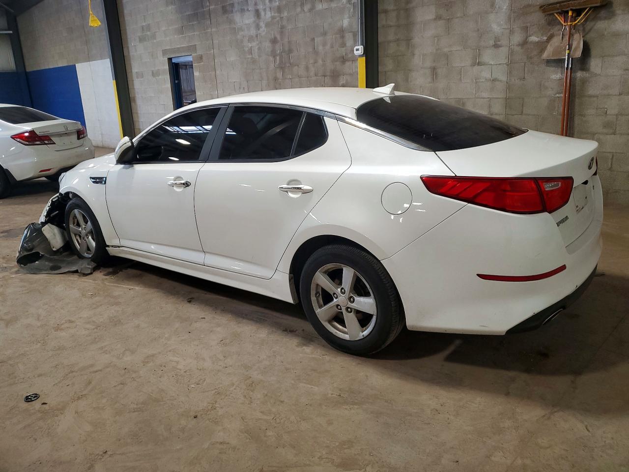 2015 KIA OPTIMA GL(Middle-low grade)
