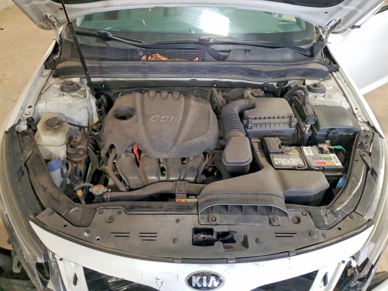 2015 KIA OPTIMA GL(Middle-low grade)