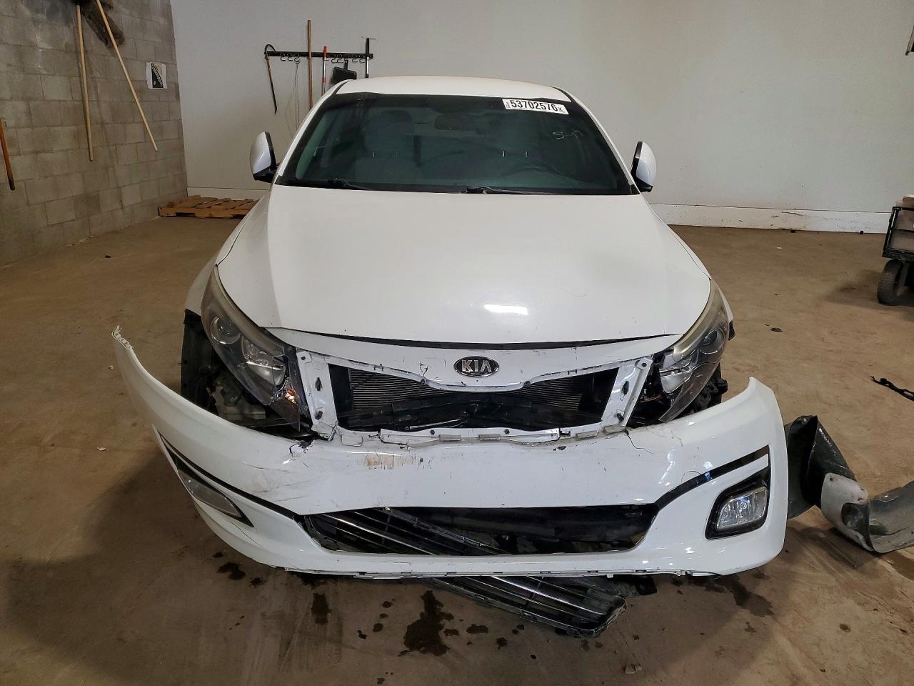 2015 KIA OPTIMA GL(Middle-low grade)