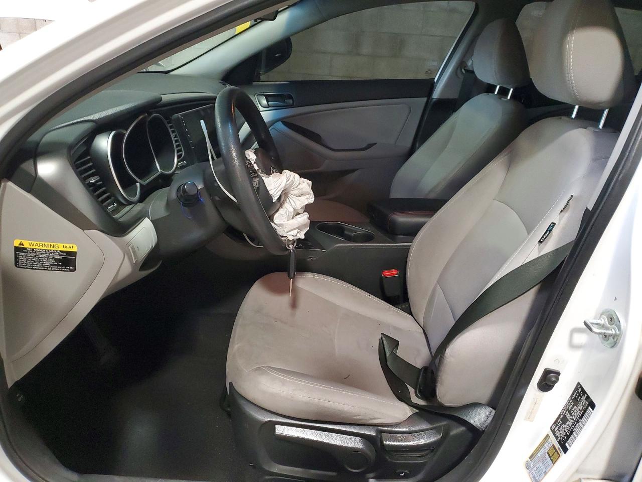 2015 KIA OPTIMA GL(Middle-low grade)