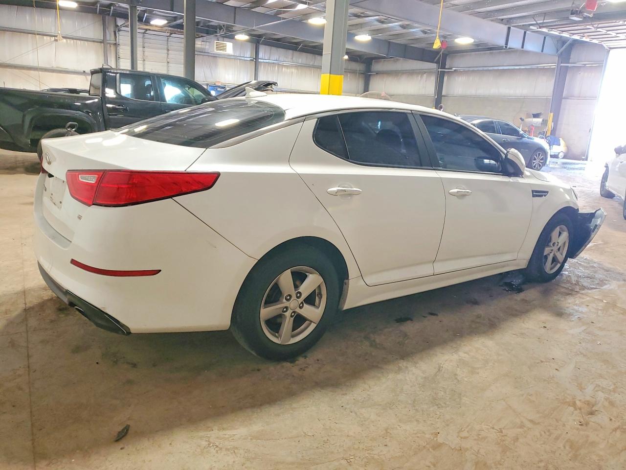 2015 KIA OPTIMA GL(Middle-low grade)