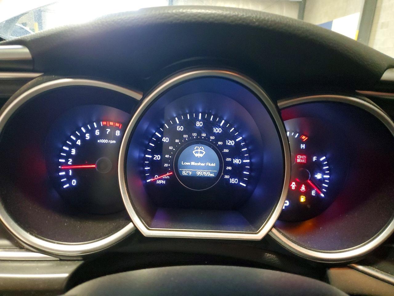 2015 KIA OPTIMA GL(Middle-low grade)