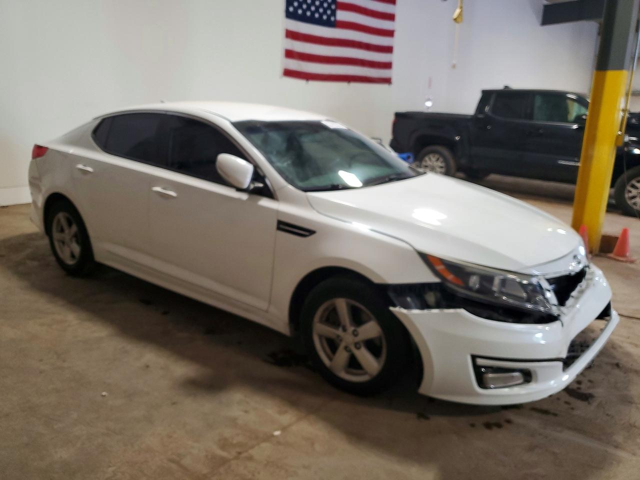 2015 KIA OPTIMA GL(Middle-low grade)