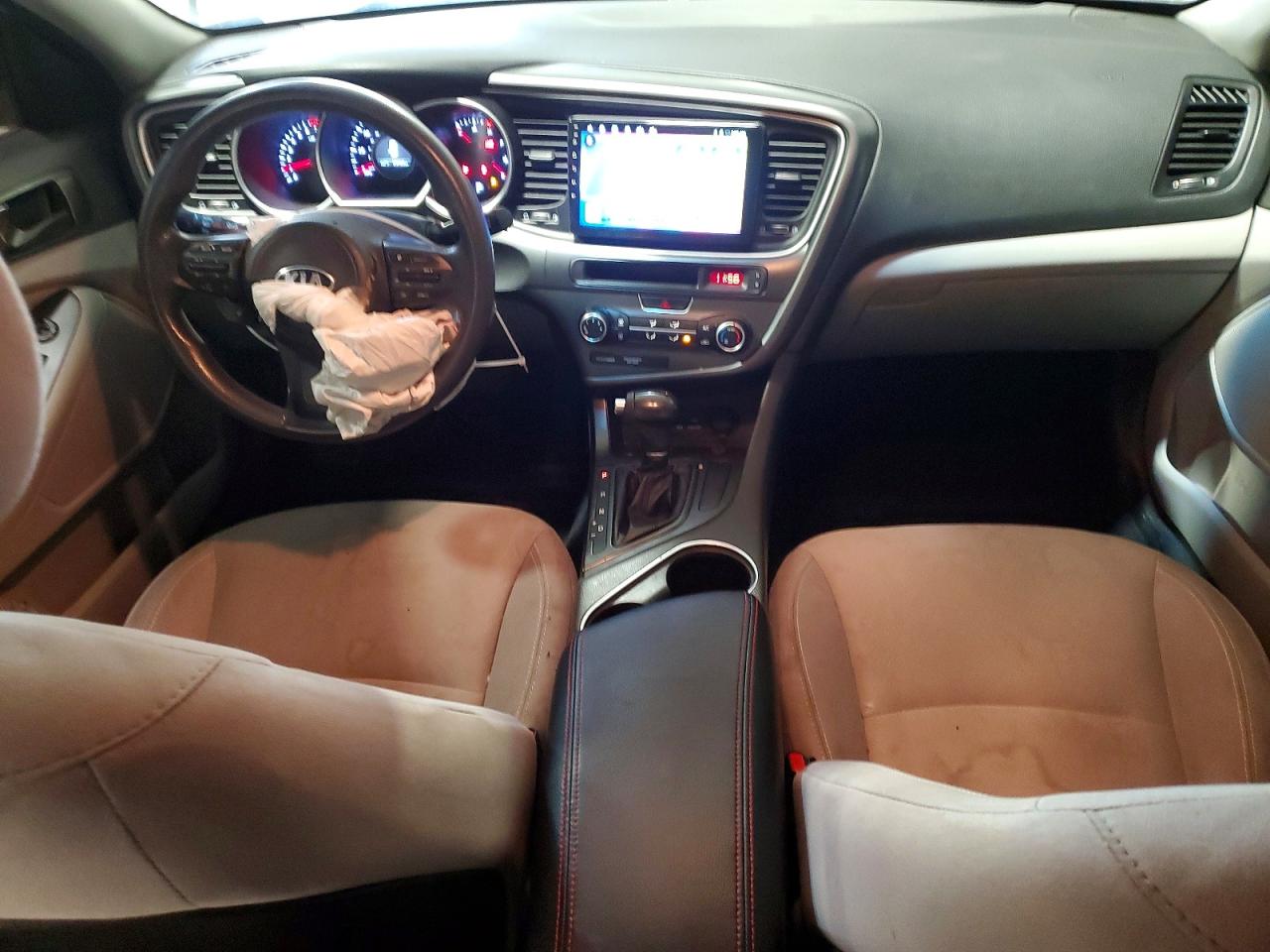 2015 KIA OPTIMA GL(Middle-low grade)