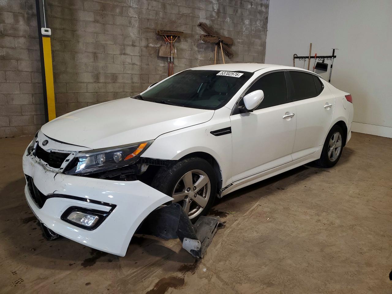 2015 KIA OPTIMA GL(Middle-low grade)