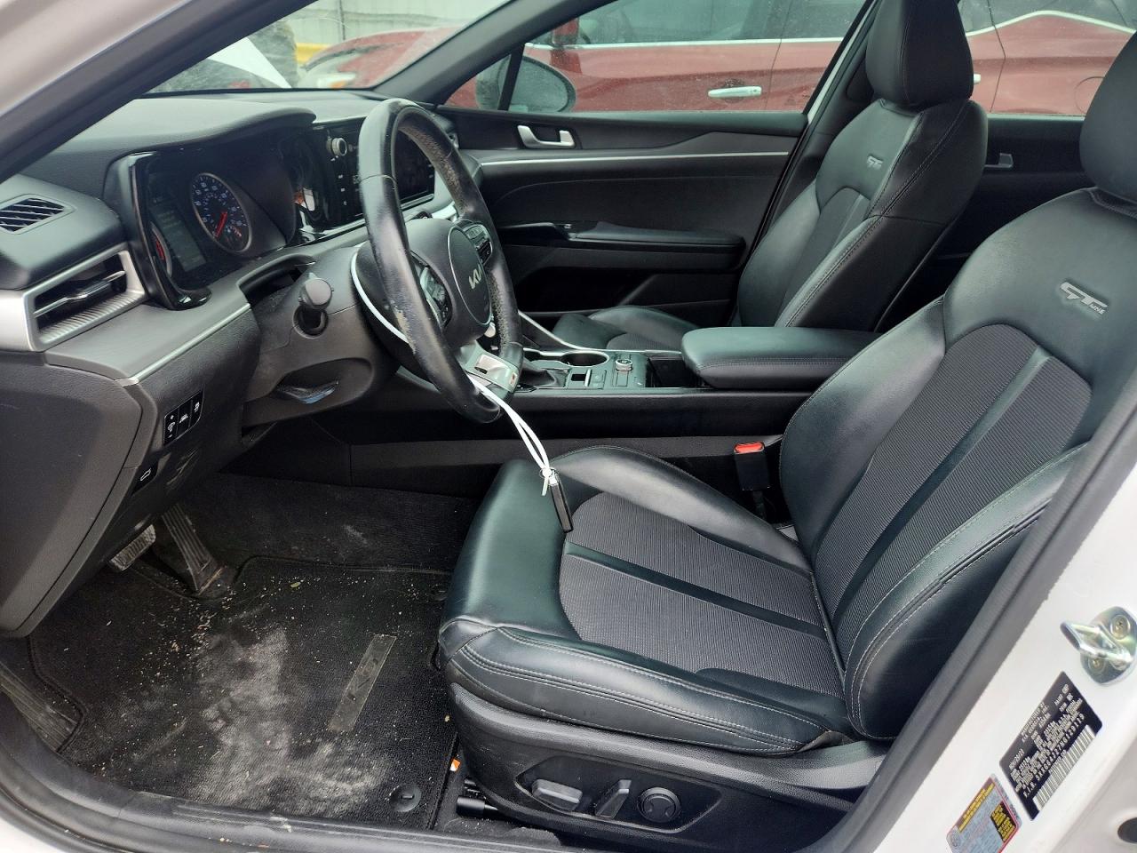 2022 KIA K5 GT-Line