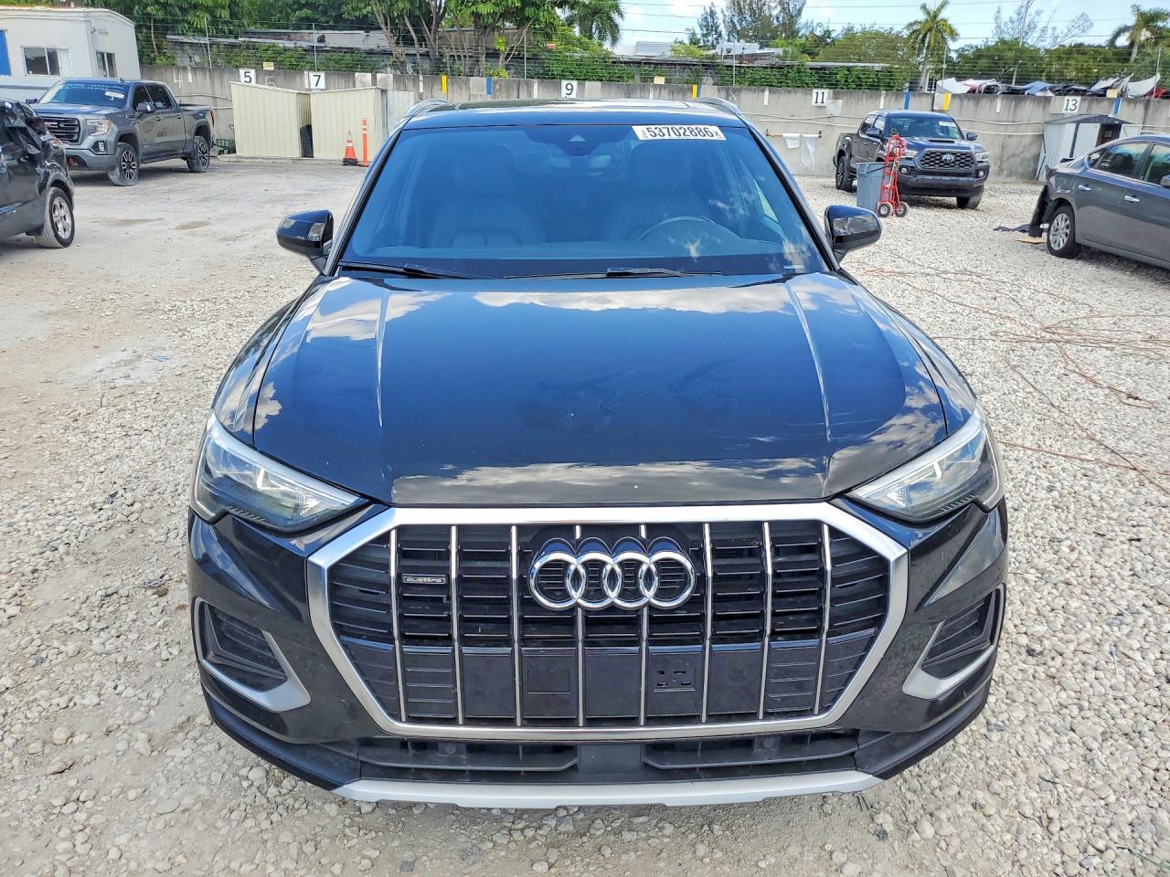 2020 AUDI Q3 quattro Premium