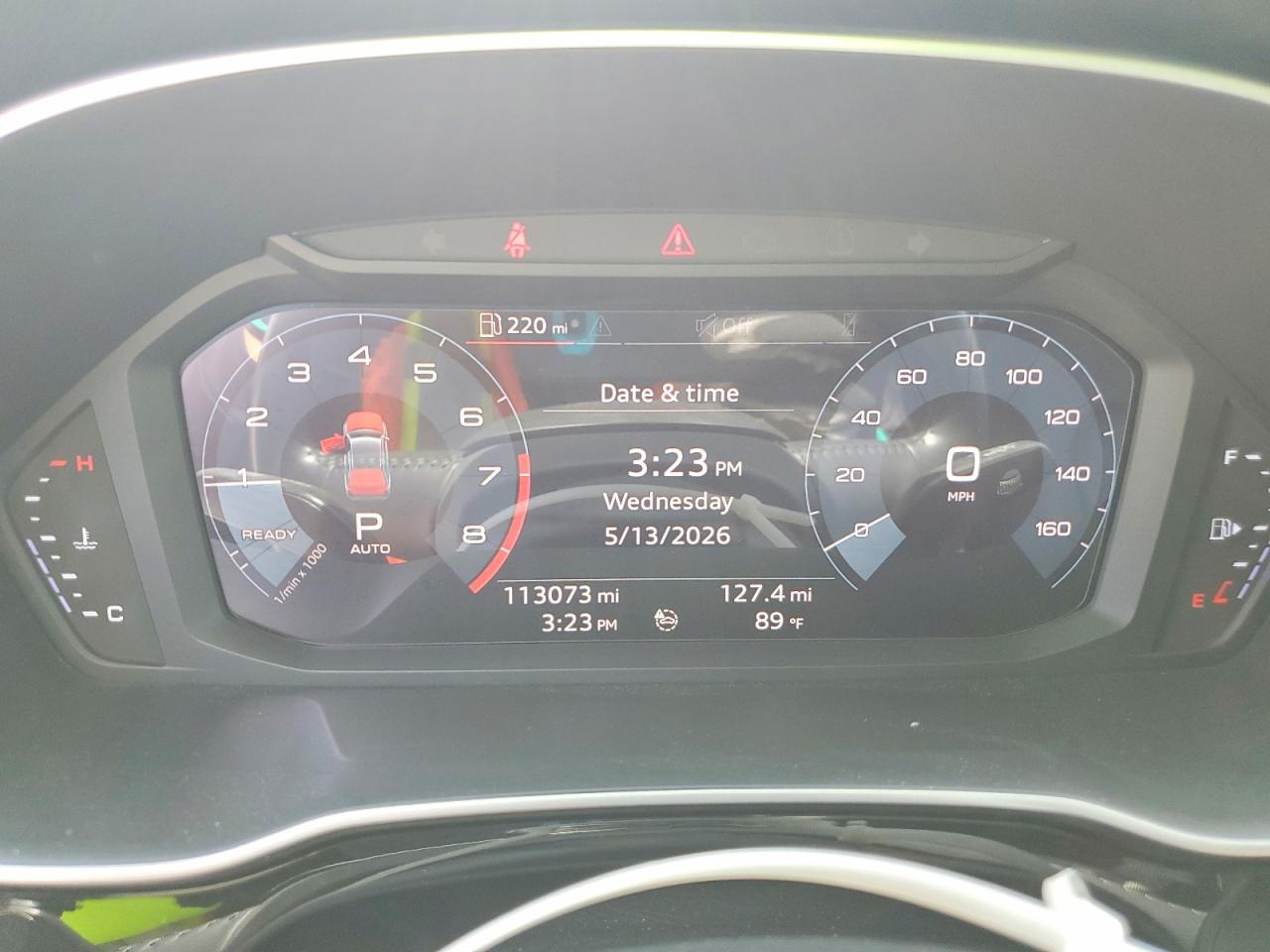 2020 AUDI Q3 quattro Premium