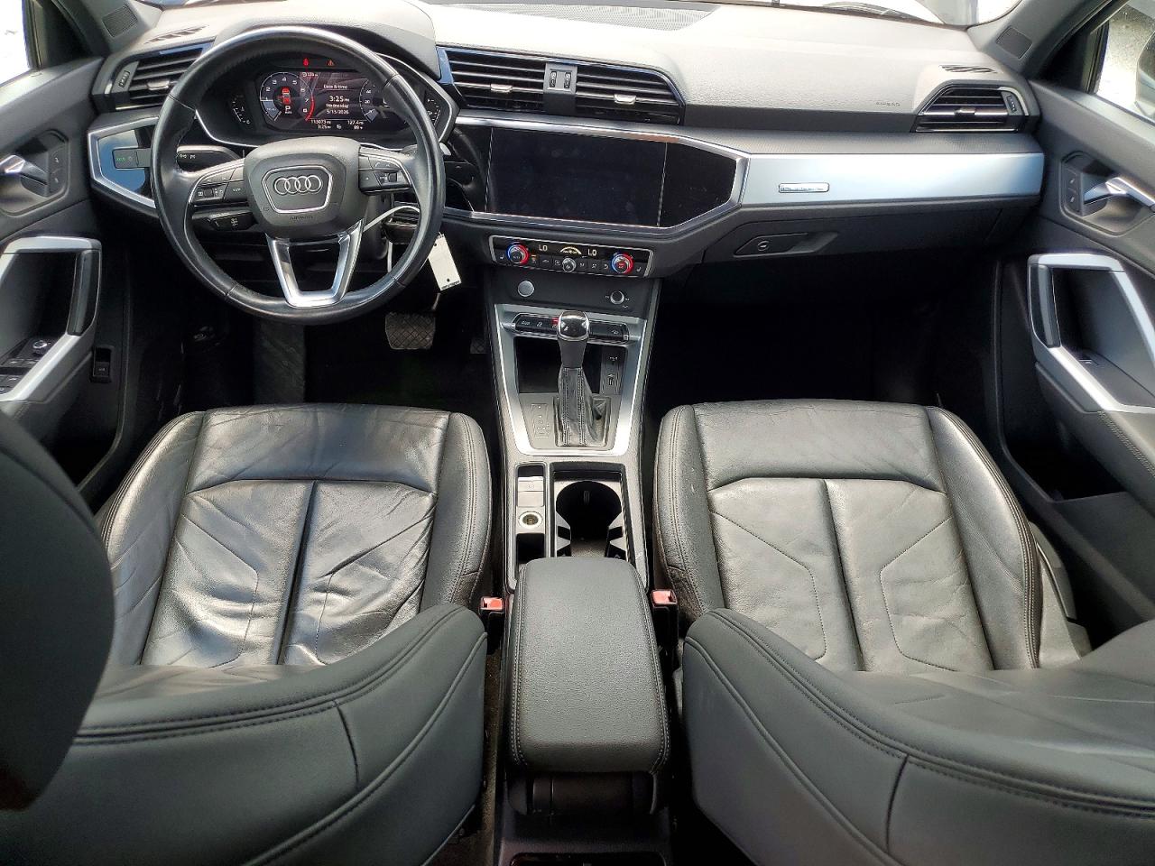 2020 AUDI Q3 quattro Premium