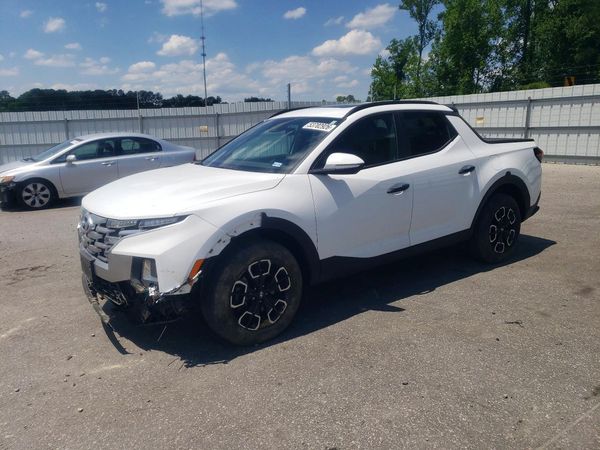 2023 HYUNDAI SANTA CRUZ