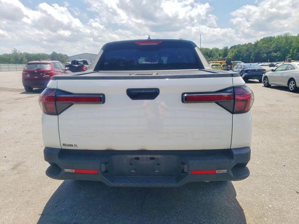 2023 HYUNDAI SANTA CRUZ
