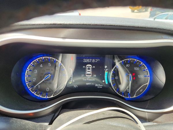 2021 CHRYSLER PACIFICA Touring L
