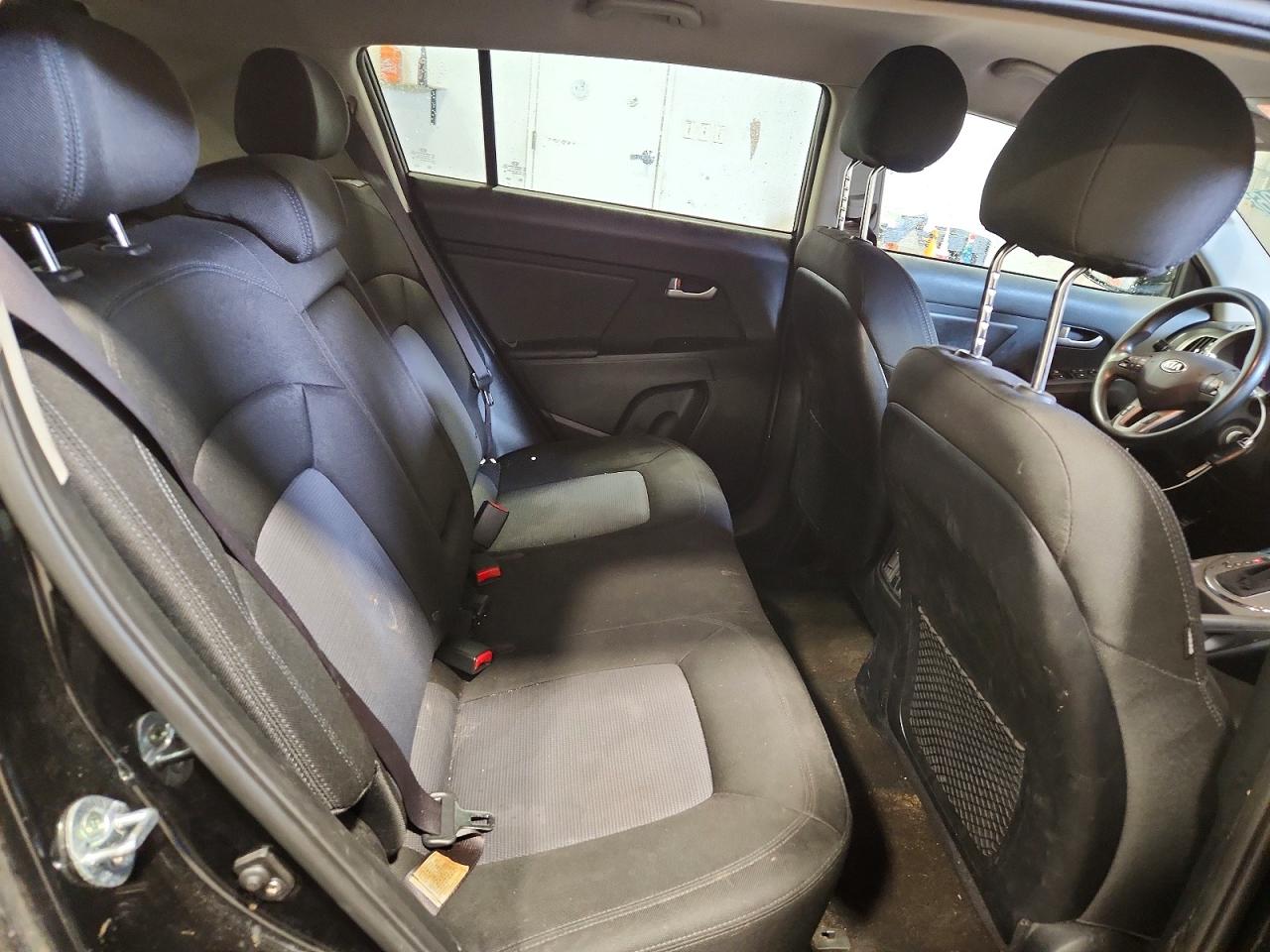 2016 KIA SPORTAGE LX w/Popular Pkg