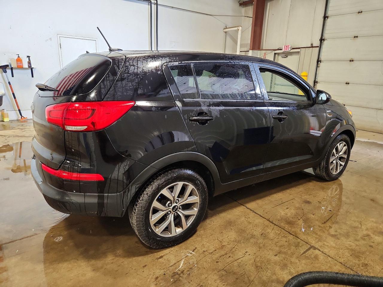 2016 KIA SPORTAGE LX w/Popular Pkg