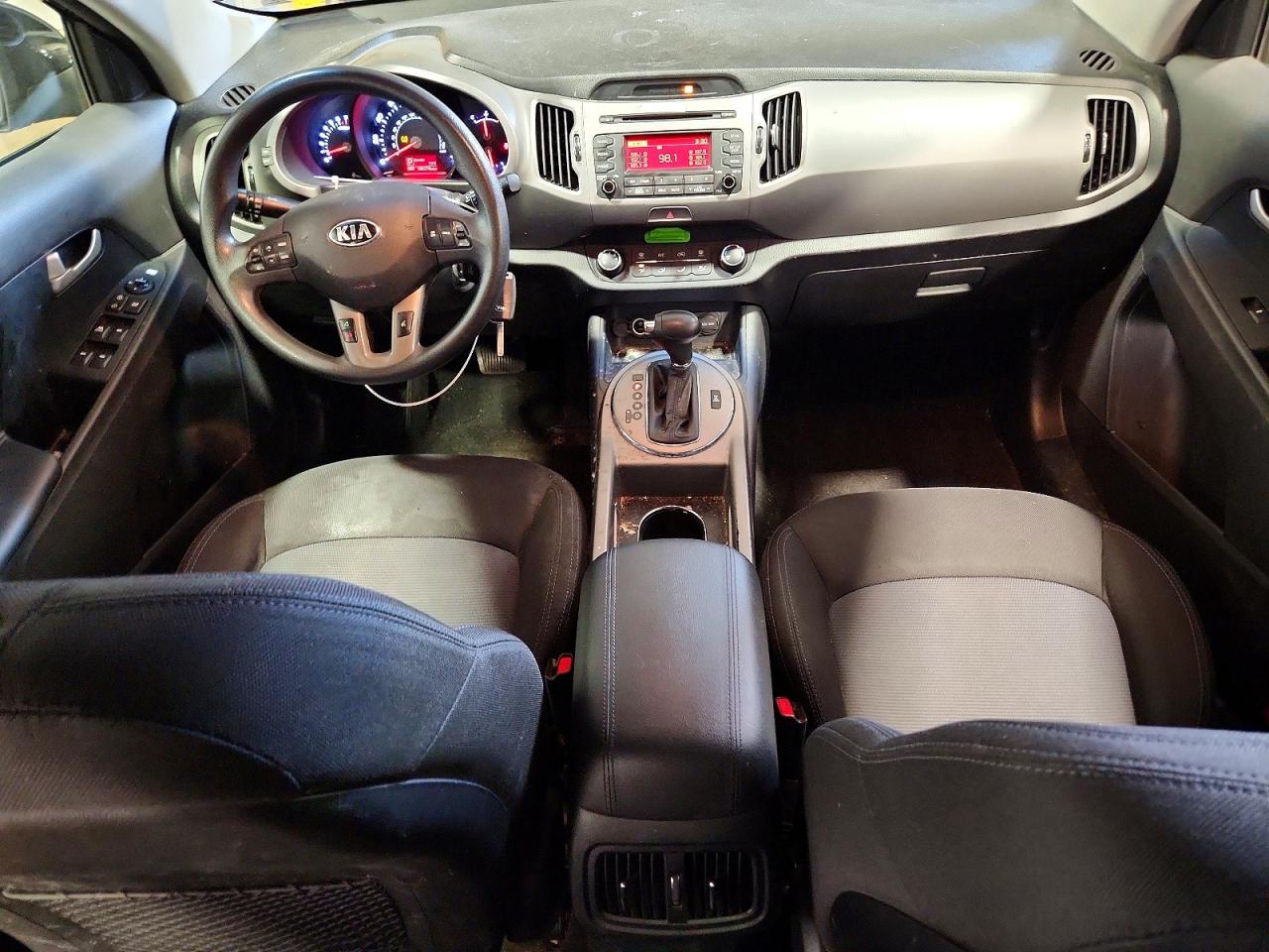 2016 KIA SPORTAGE LX w/Popular Pkg