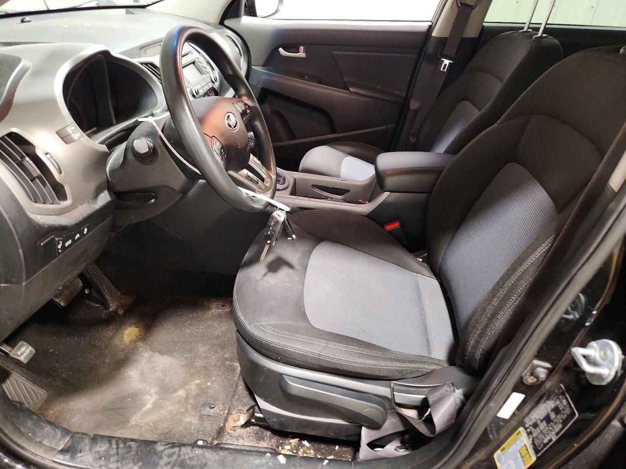 2016 KIA SPORTAGE LX w/Popular Pkg
