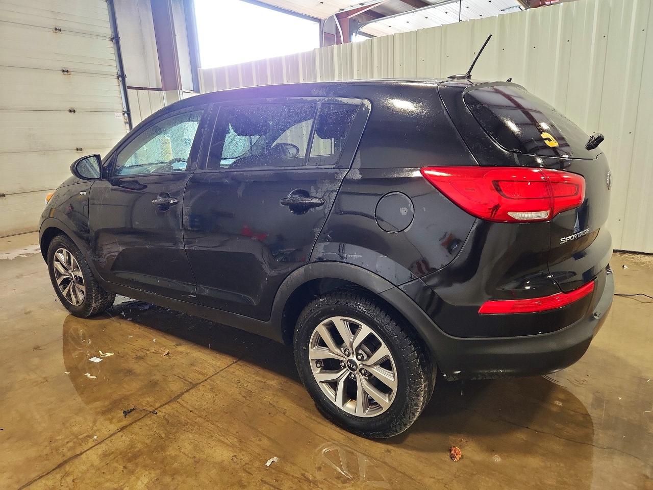 2016 KIA SPORTAGE LX w/Popular Pkg