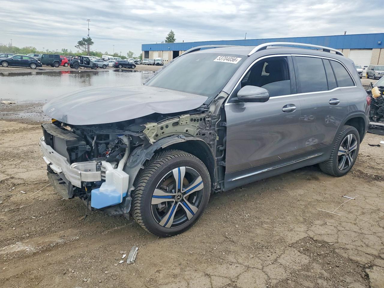 2023 MERCEDES-BENZ EQB EQB300 4MATIC