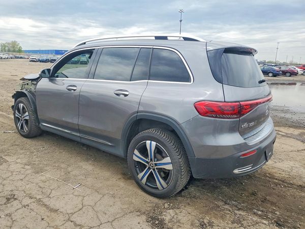 2023 MERCEDES-BENZ EQB EQB300 4MATIC