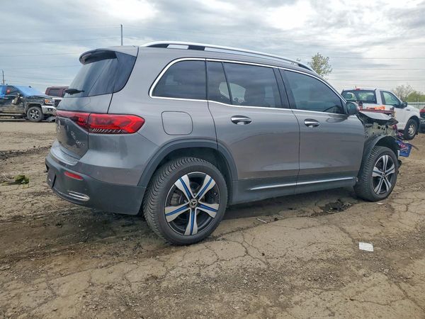 2023 MERCEDES-BENZ EQB EQB300 4MATIC