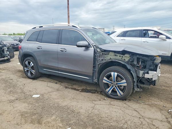 2023 MERCEDES-BENZ EQB EQB300 4MATIC