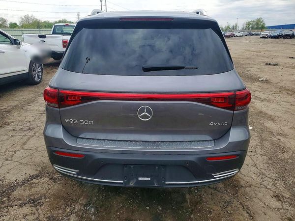2023 MERCEDES-BENZ EQB EQB300 4MATIC