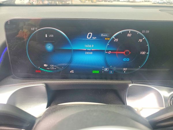 2023 MERCEDES-BENZ EQB EQB300 4MATIC
