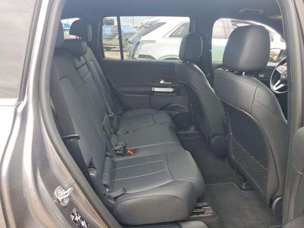 2023 MERCEDES-BENZ EQB EQB300 4MATIC