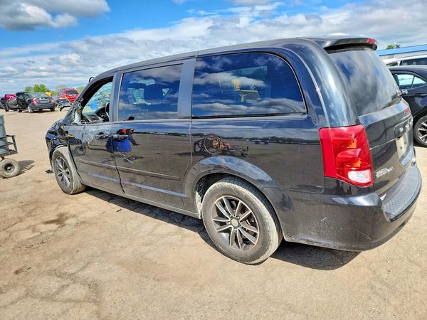 2015 DODGE GRAND CARAVAN SXT