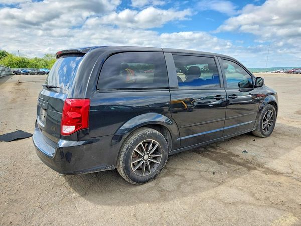 2015 DODGE GRAND CARAVAN SXT