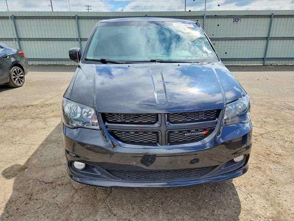 2015 DODGE GRAND CARAVAN SXT