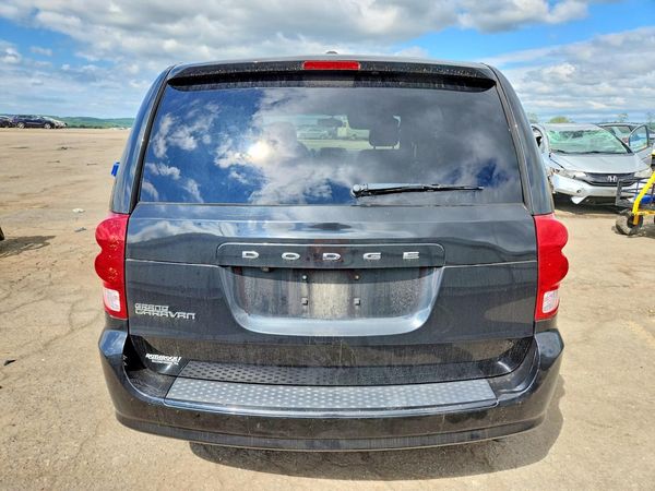 2015 DODGE GRAND CARAVAN SXT