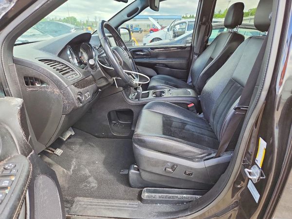 2015 DODGE GRAND CARAVAN SXT