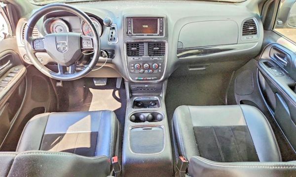 2015 DODGE GRAND CARAVAN SXT