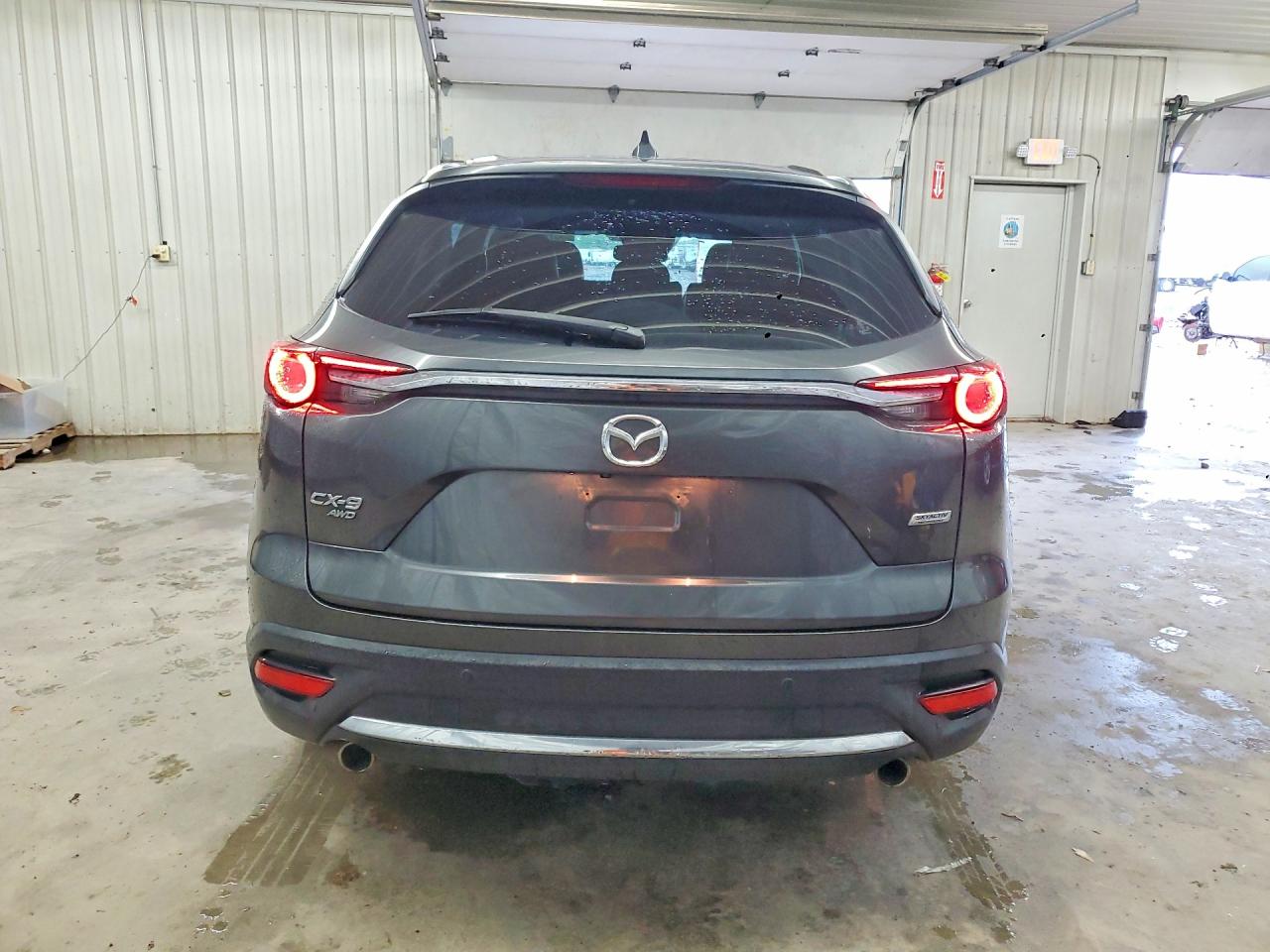 2016 MAZDA CX-9