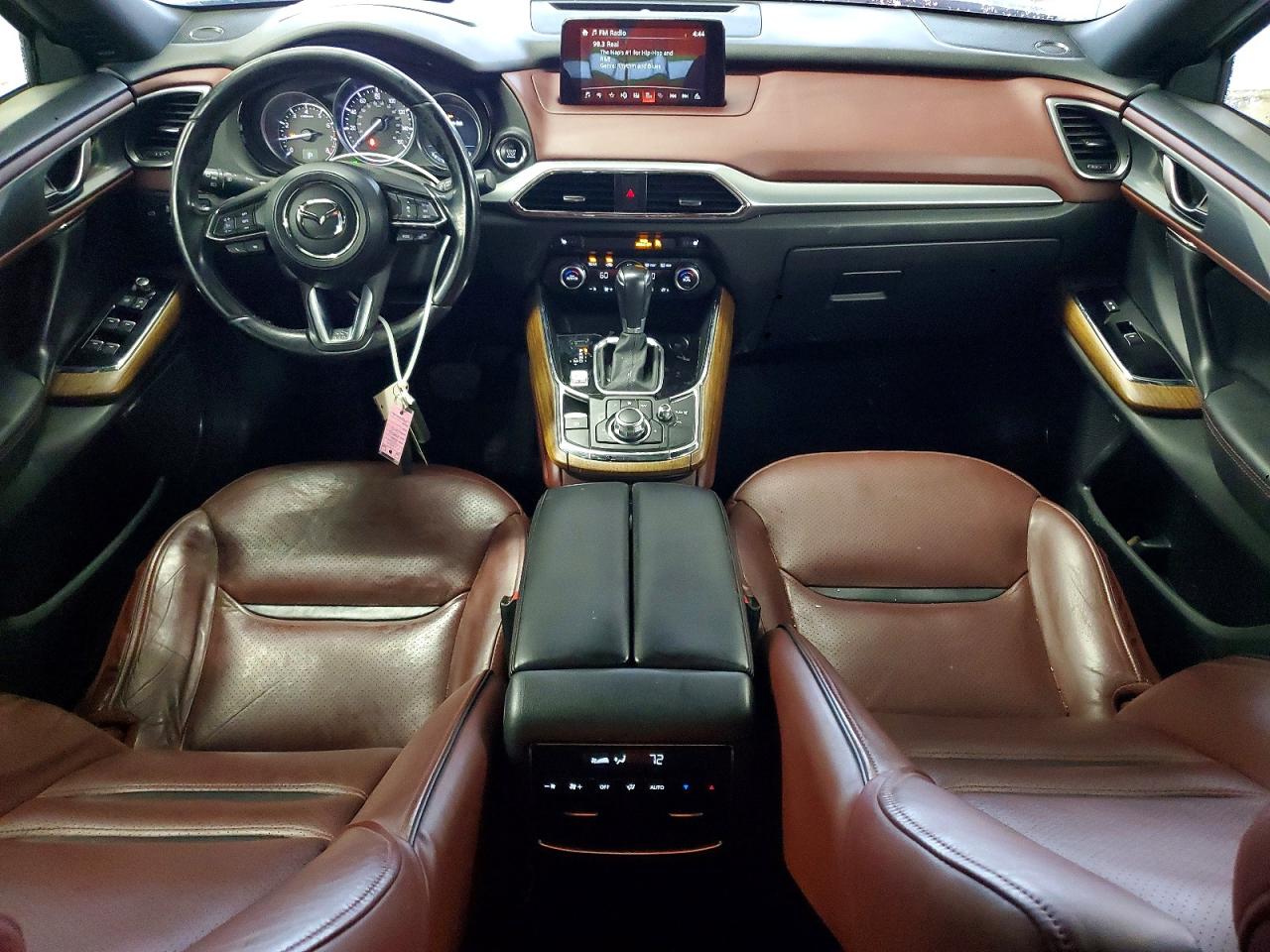 2016 MAZDA CX-9