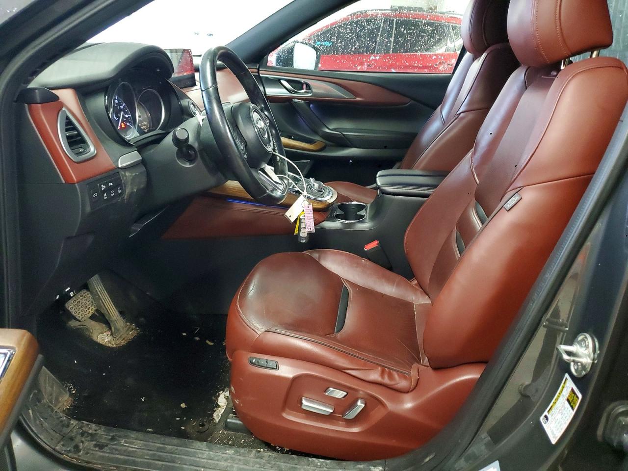 2016 MAZDA CX-9